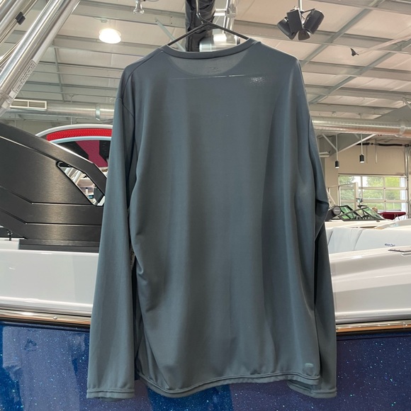 O'Neill Basic Skins 30+ SPF Long Sleeve Shirt - Picture 2 of 2